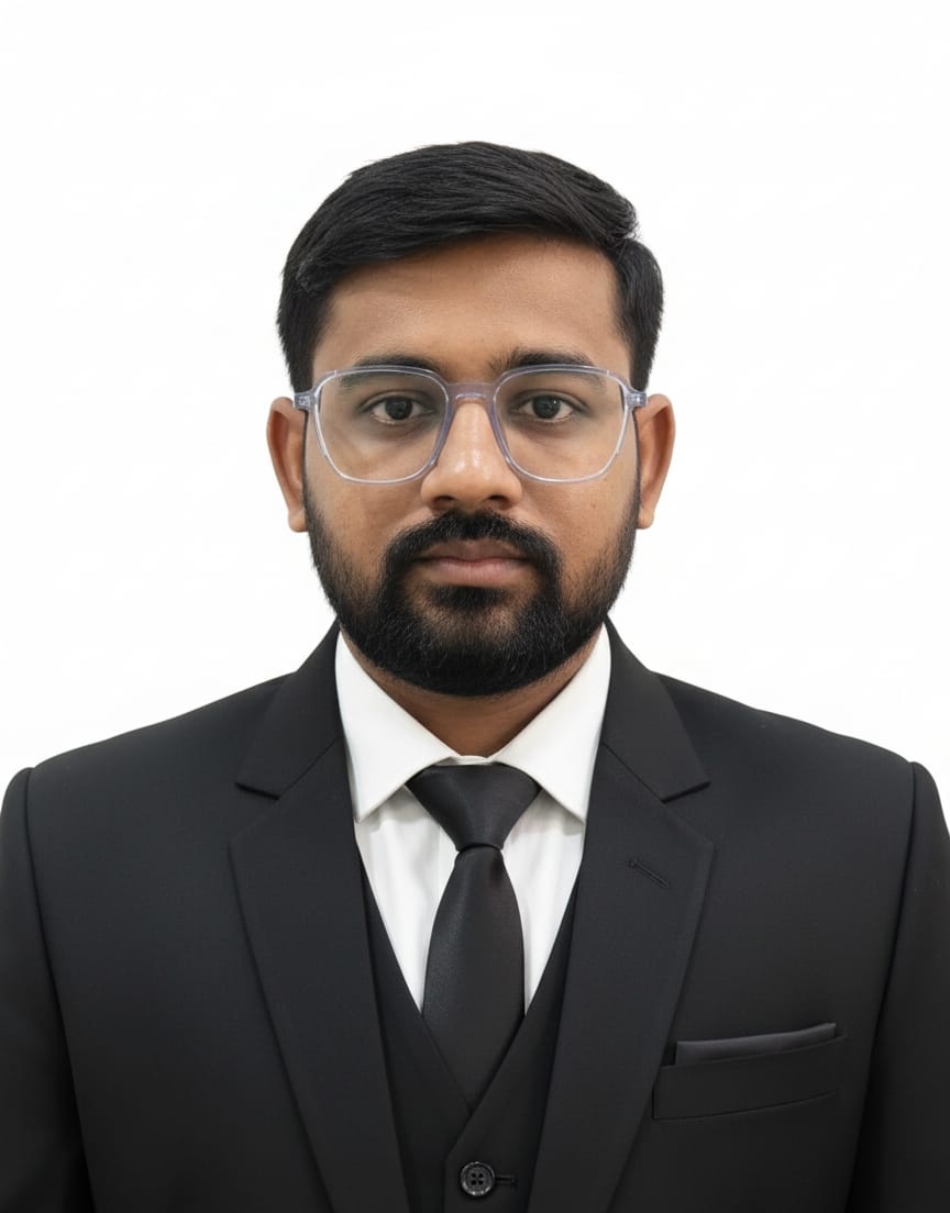 Mr. Prashant D. Dobariya