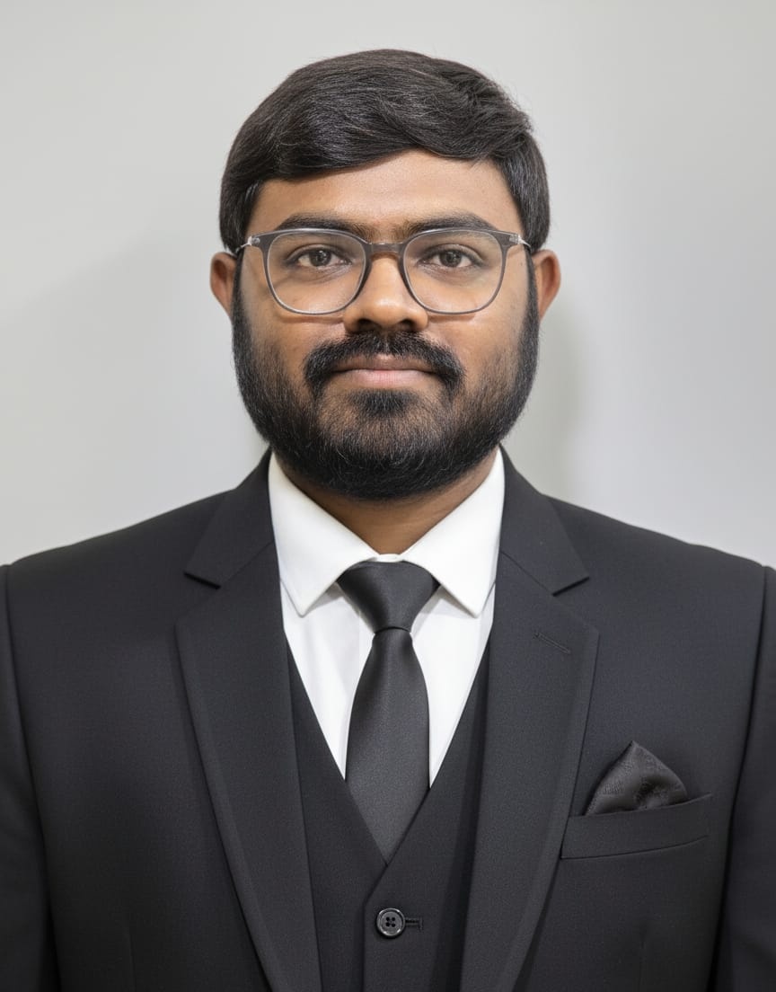 Mr. Sreekunj N. Vasoya